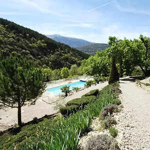 Gasthof Fenetre Sur Le Ventoux La Clue