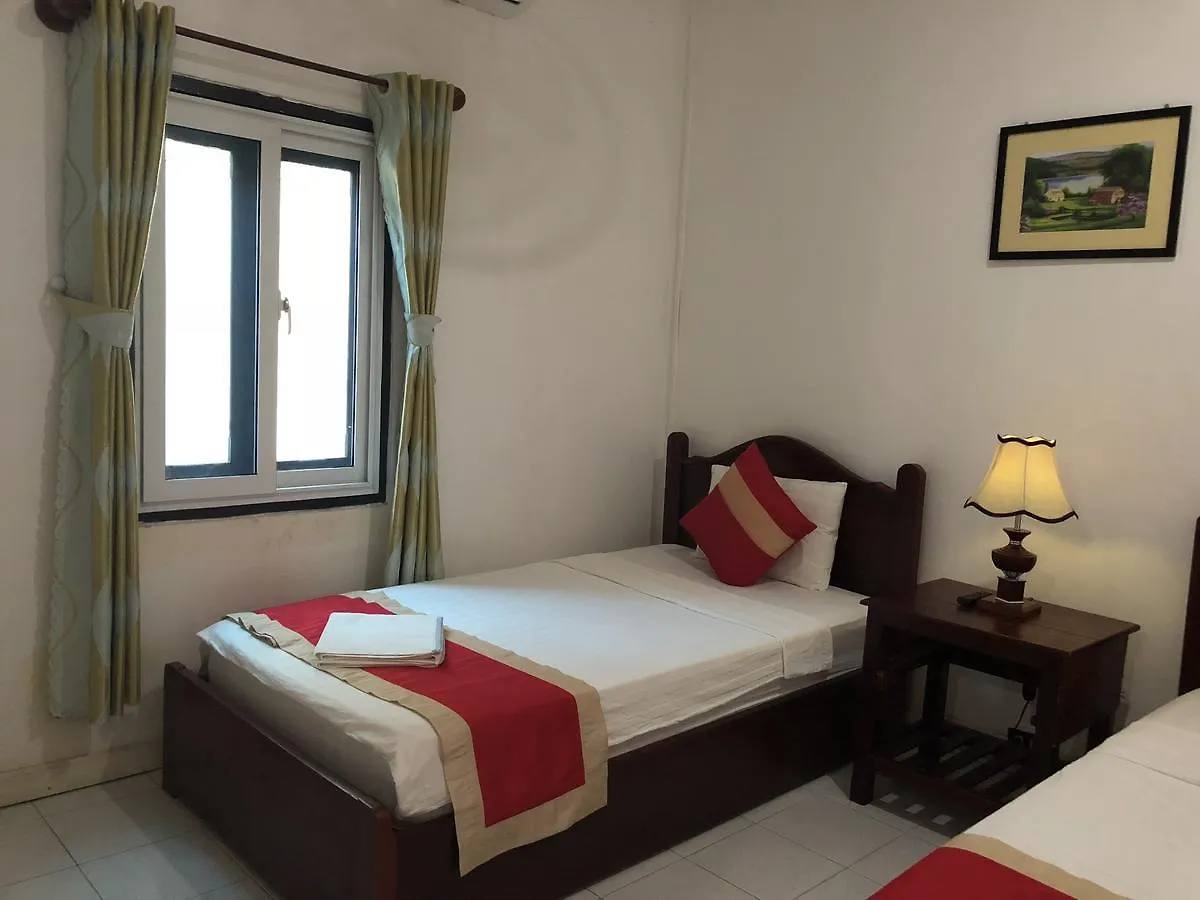 Thavisouk Guesthouse Luang Prabang Gæstehus